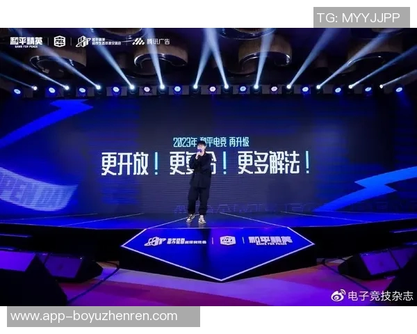 2026电竞新闻刘静专访回顾和平精英发展历程与未来展望的深度分析