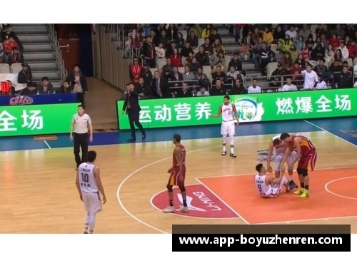 广东宏远旧将又惹事！已成CBA制造冲突之王曾激怒易建联