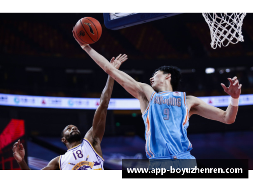 博鱼真人新赛季CBA联赛迎来NBA球员加盟引发球迷热烈期待 - 副本