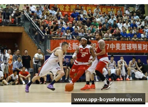 博鱼真人烽火NBA：明星对决与球场激情 - 副本