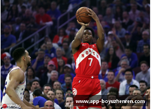 博鱼真人NBA季后赛东部半决赛：猛龙惊艳逆转76人