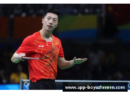 博鱼真人德班世乒赛首日国乒5连胜，中国世界冠军0-11遭对手剃光头 - 副本